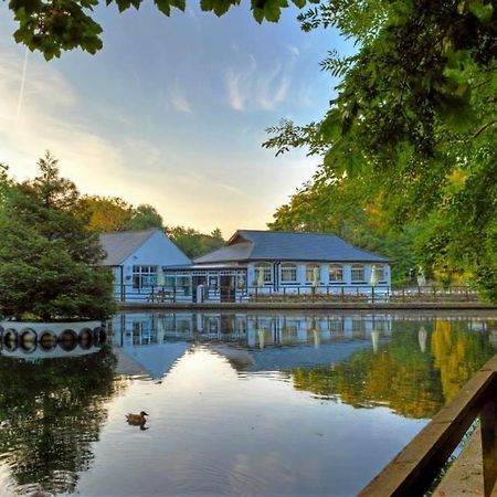 Trail Lodge Ballasalla Zewnętrze zdjęcie