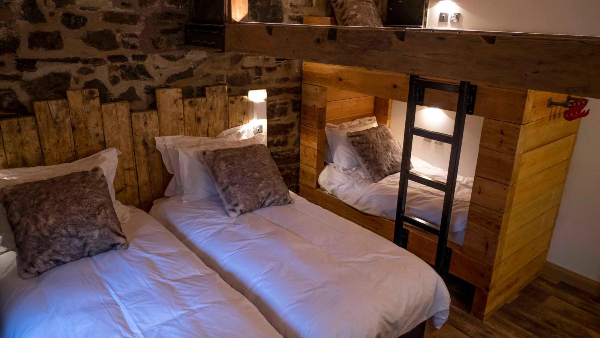 Trail Lodge Ballasalla Zewnętrze zdjęcie