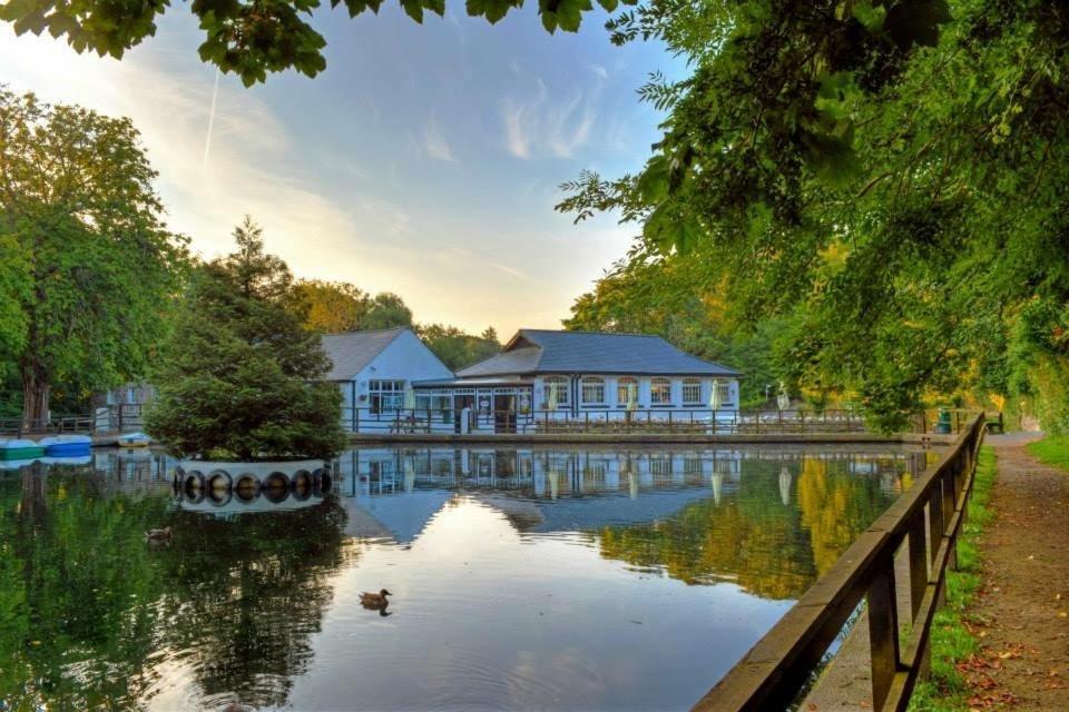 Trail Lodge Ballasalla Zewnętrze zdjęcie