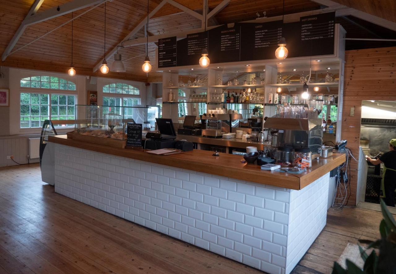 Trail Lodge Ballasalla Zewnętrze zdjęcie